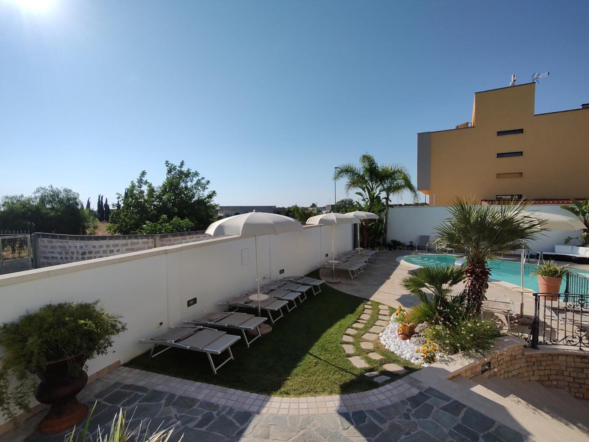 Vignali Residence Дизо Экстерьер фото