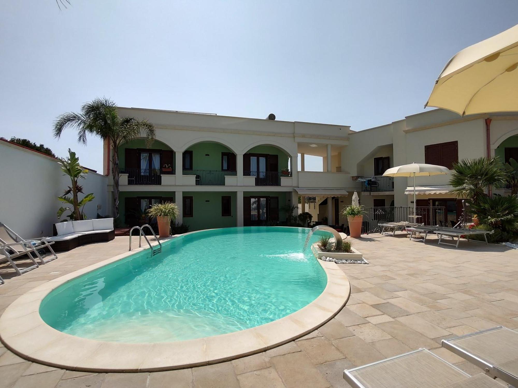 Vignali Residence Дизо Экстерьер фото