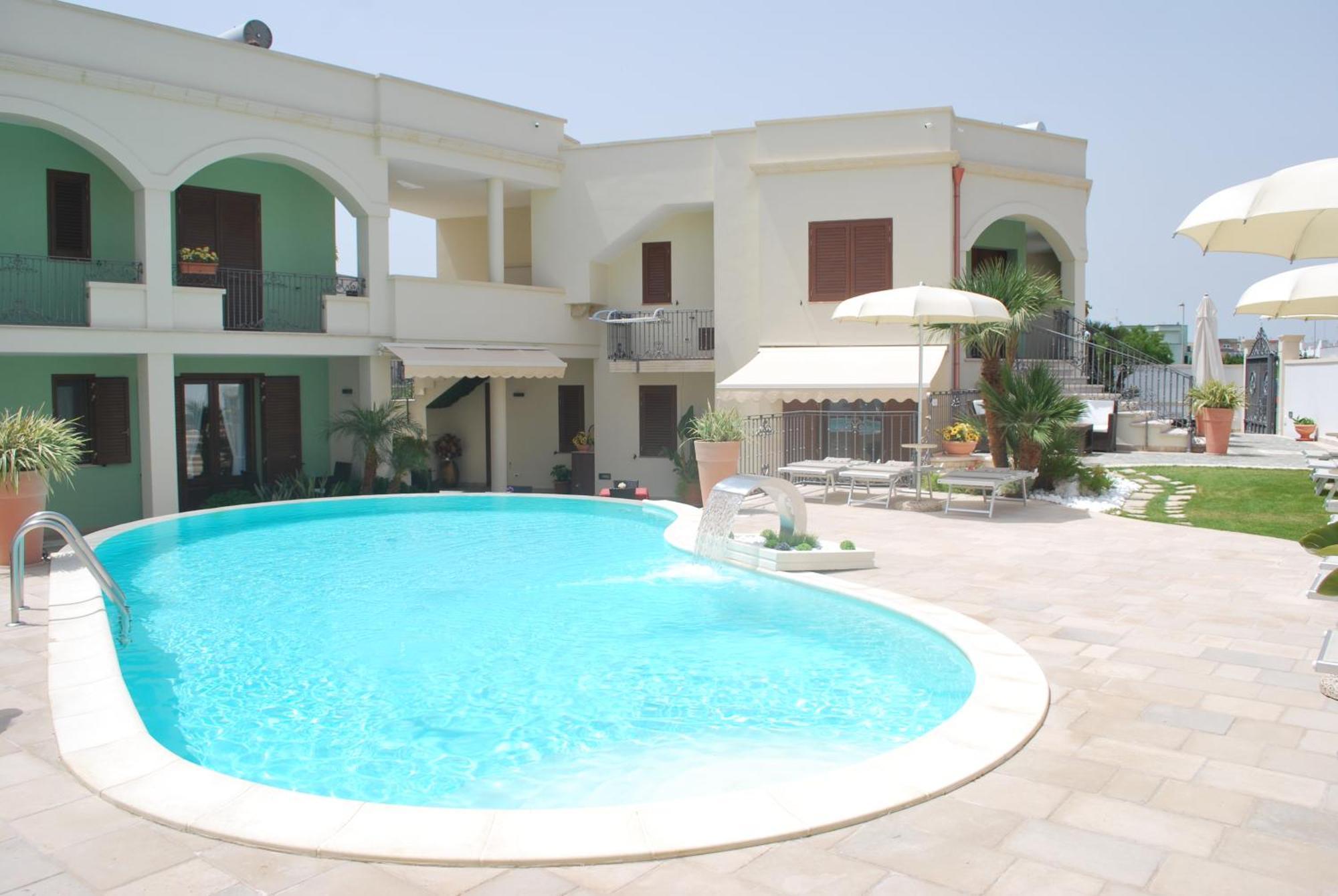 Vignali Residence Дизо Экстерьер фото