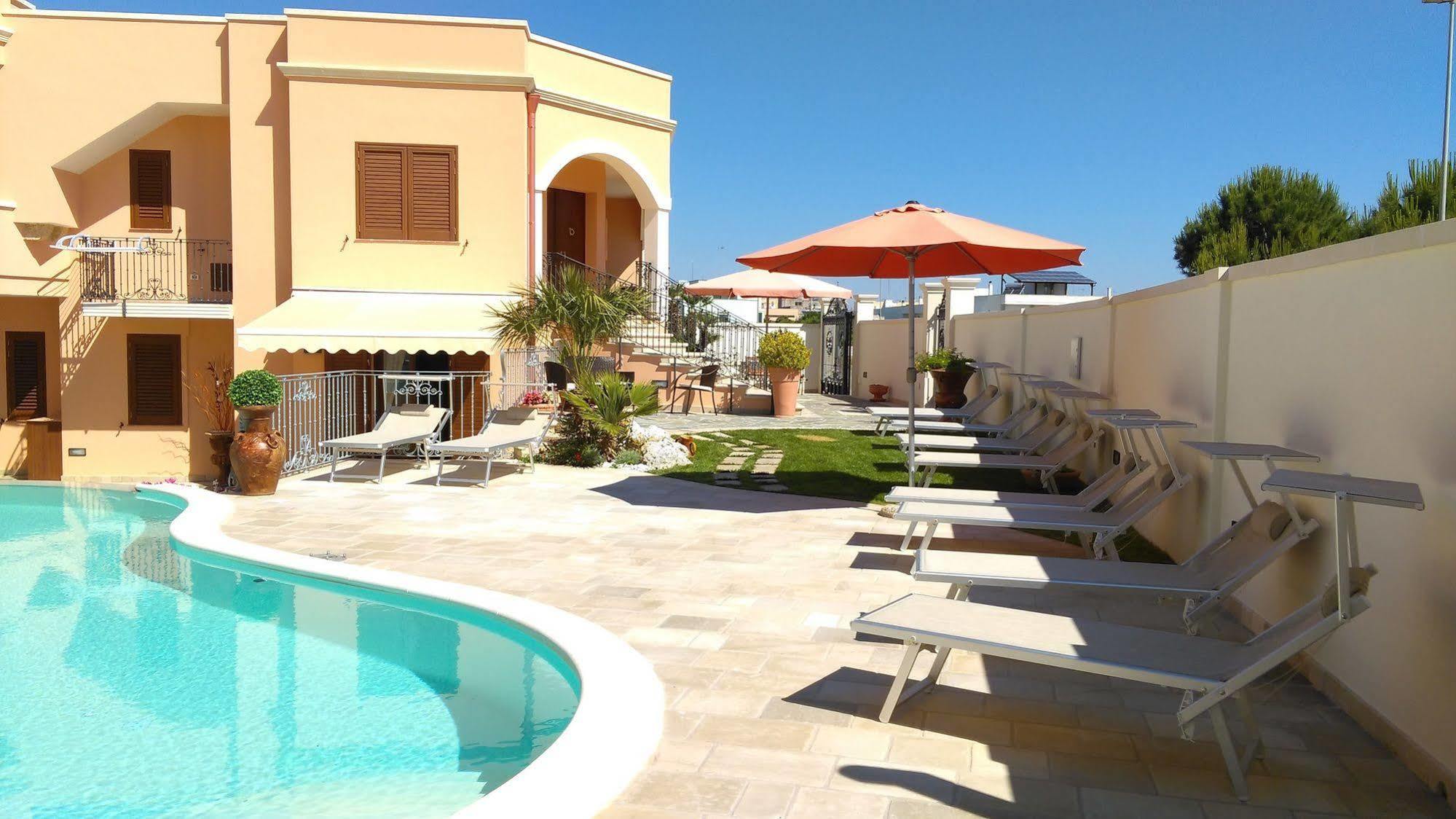 Vignali Residence Дизо Экстерьер фото