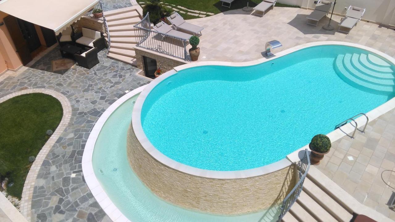 Vignali Residence Дизо Экстерьер фото